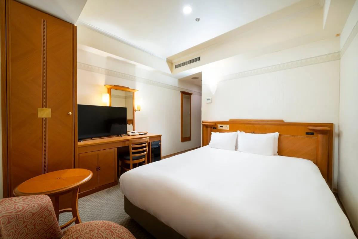 KOKO HOTEL 大阪心斎橋モデレートクイーン【禁煙】