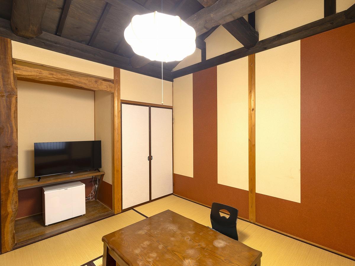 絶景の宿さくら亭【別館】★離れ形式の温泉付き和室★　３棟続き和室（禁煙）