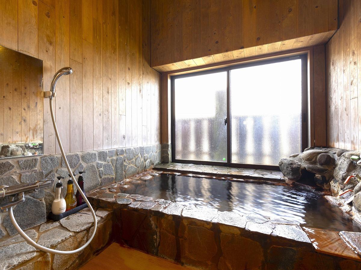 絶景の宿さくら亭【別館】★離れ形式の温泉付き和室★　３棟続き和室（禁煙）