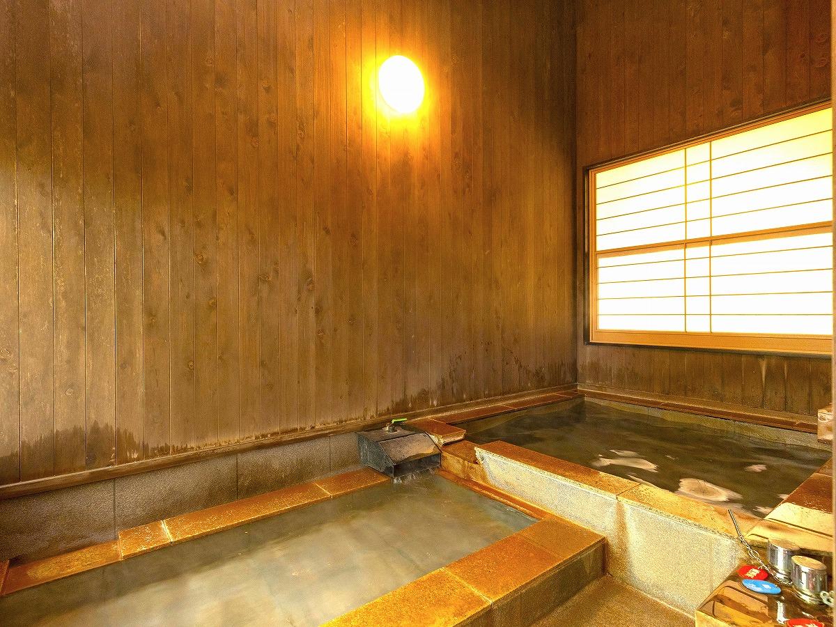 癒しの宿彩葉内湯（寝湯）離れ2間和洋室（禁煙）　†桃花.翡翠.牡丹†