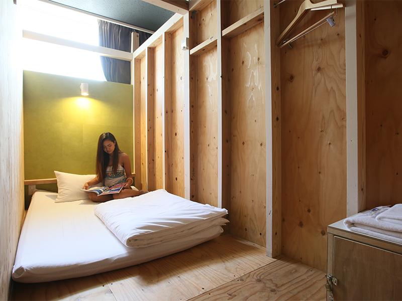Guesthouse Chura Cucule Ishigakijima – HostelStandard, 2 Rooms for 2 Guests - WOMEN ONLY