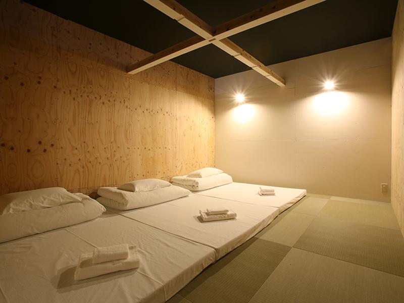 Guesthouse Chura Cucule Ishigakijima – HostelGroup Room - WOMEN ONLY