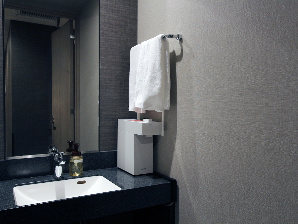 KOKO HOTEL 築地銀座スタンダードダブル