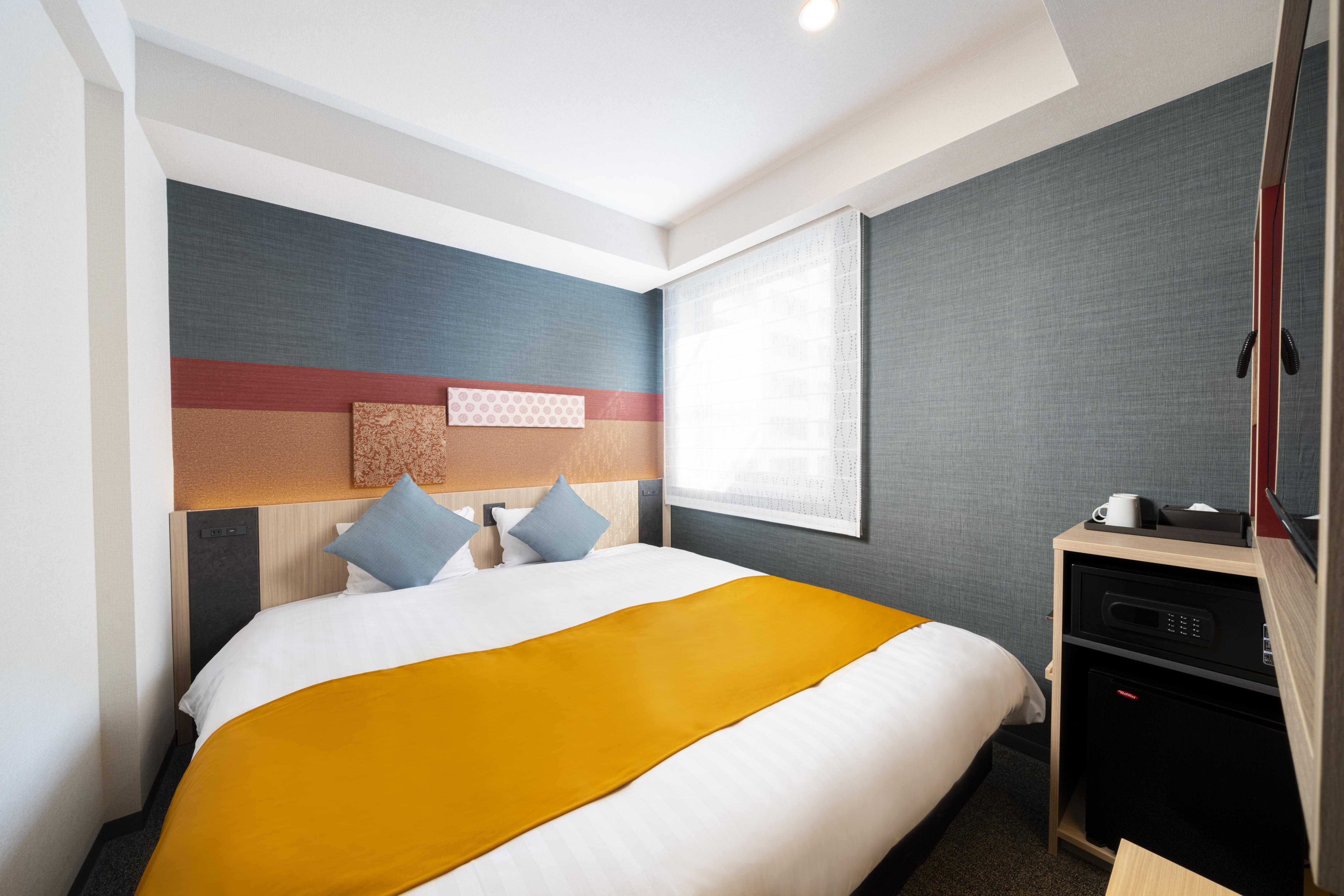 KOKO HOTEL 築地銀座キングサイズダブル