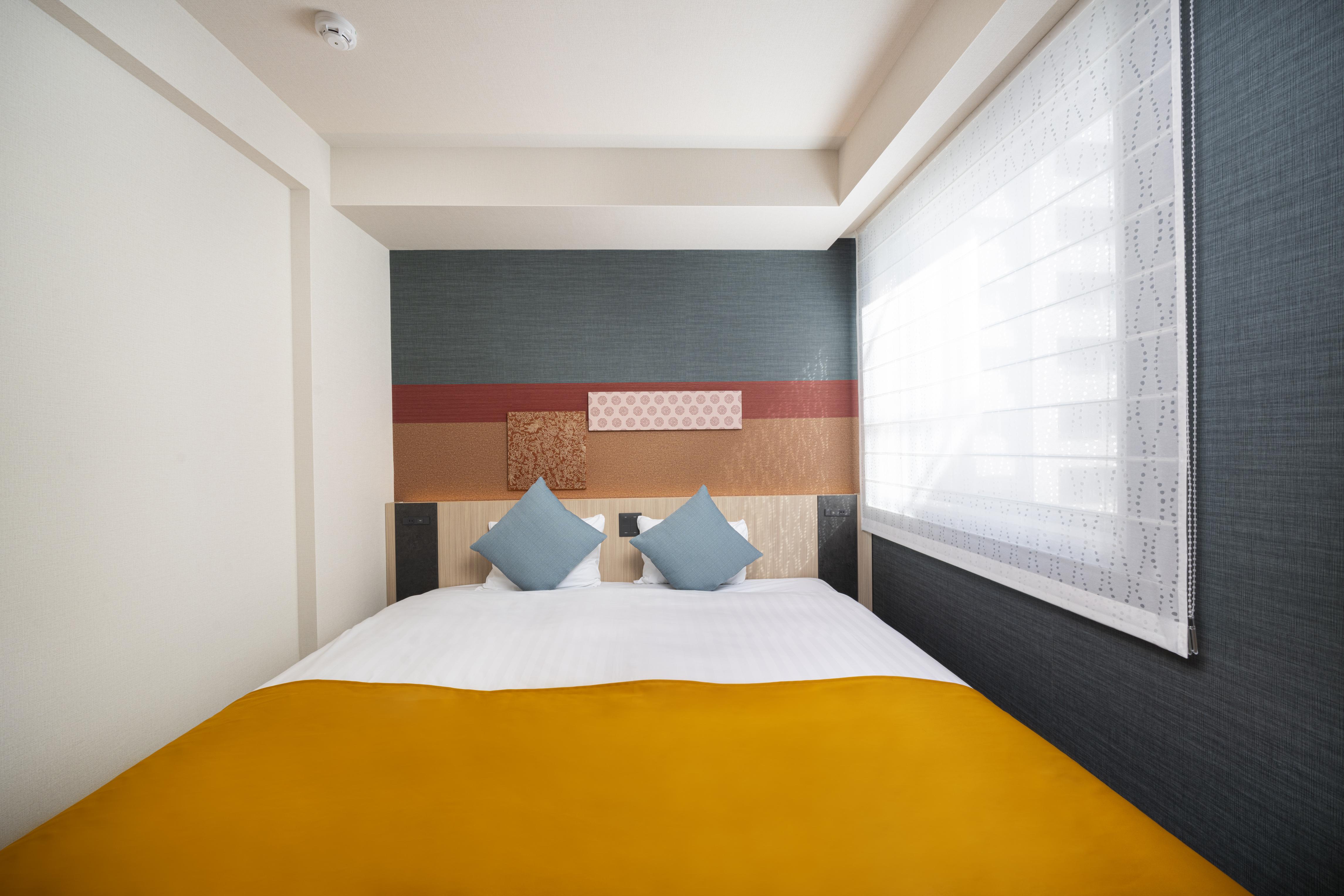 KOKO HOTEL 築地銀座キングサイズダブル