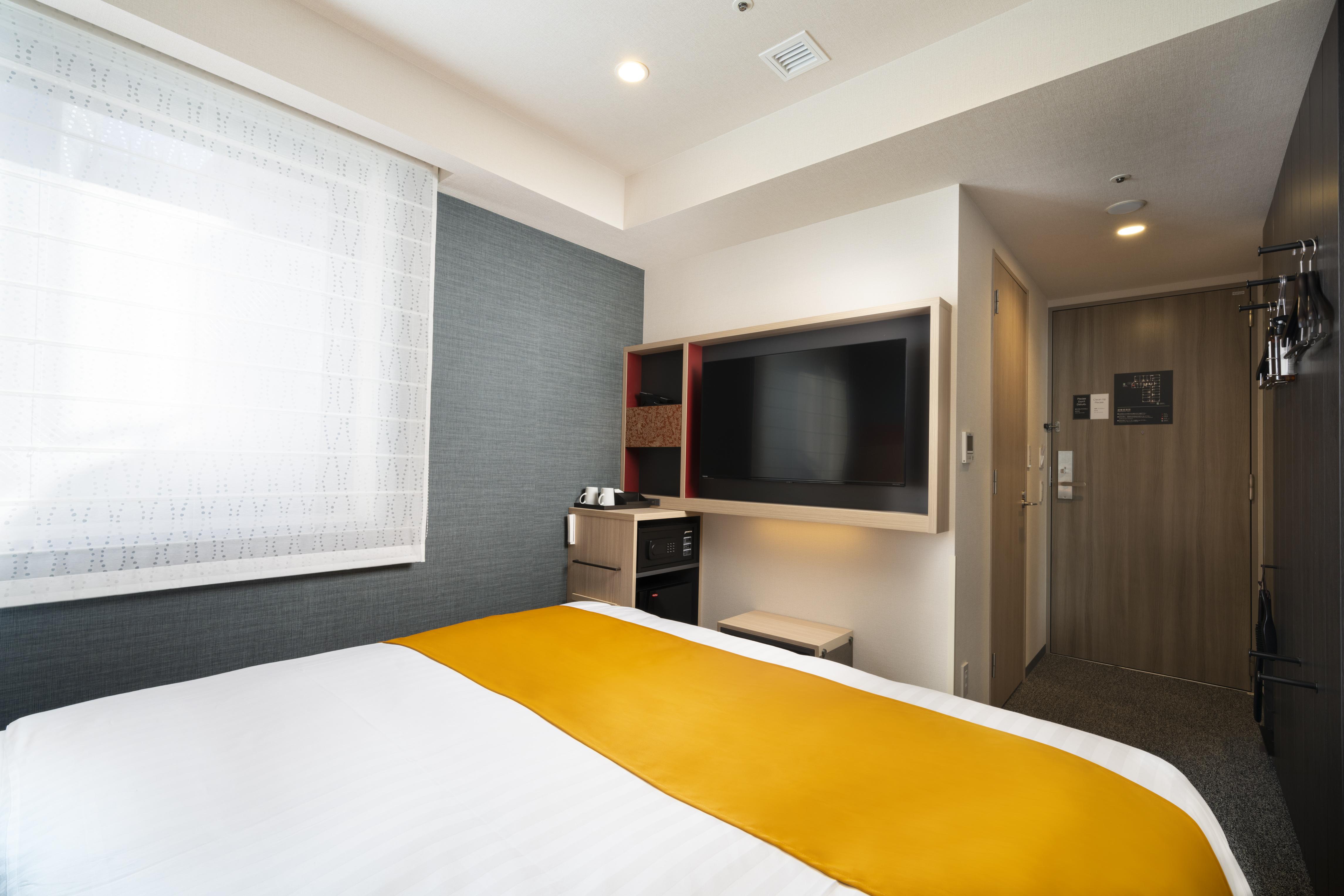 KOKO HOTEL 築地銀座キングサイズダブル