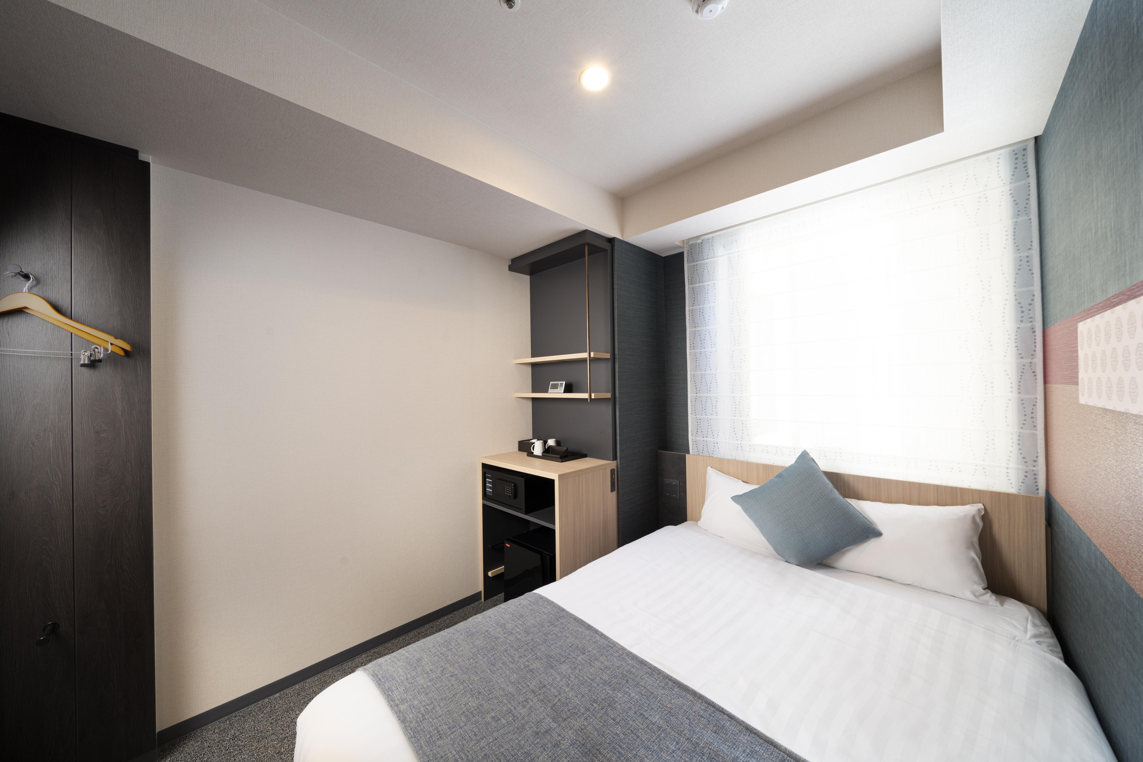 KOKO HOTEL 築地銀座スタンダードダブル