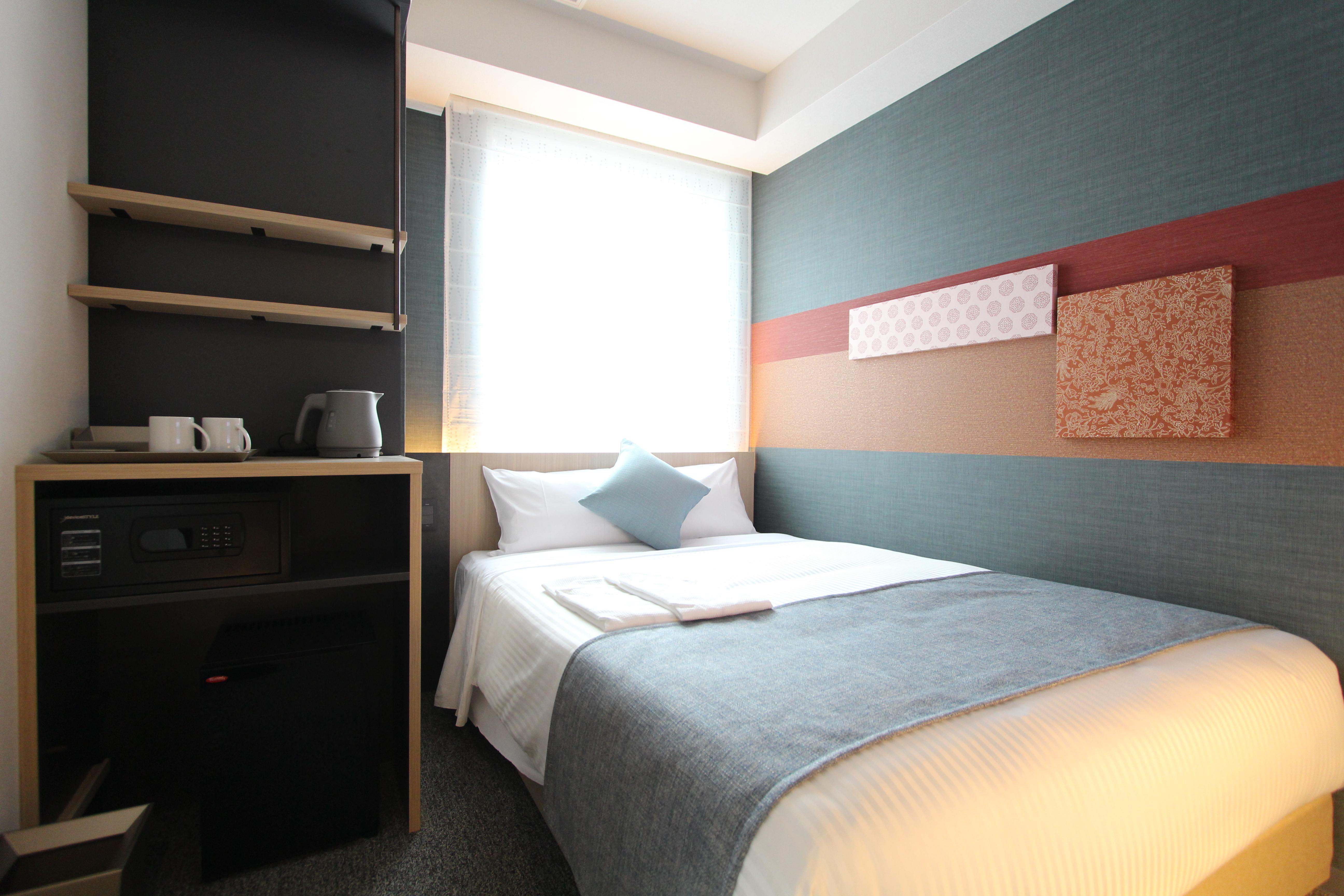 KOKO HOTEL 築地銀座スタンダードダブル