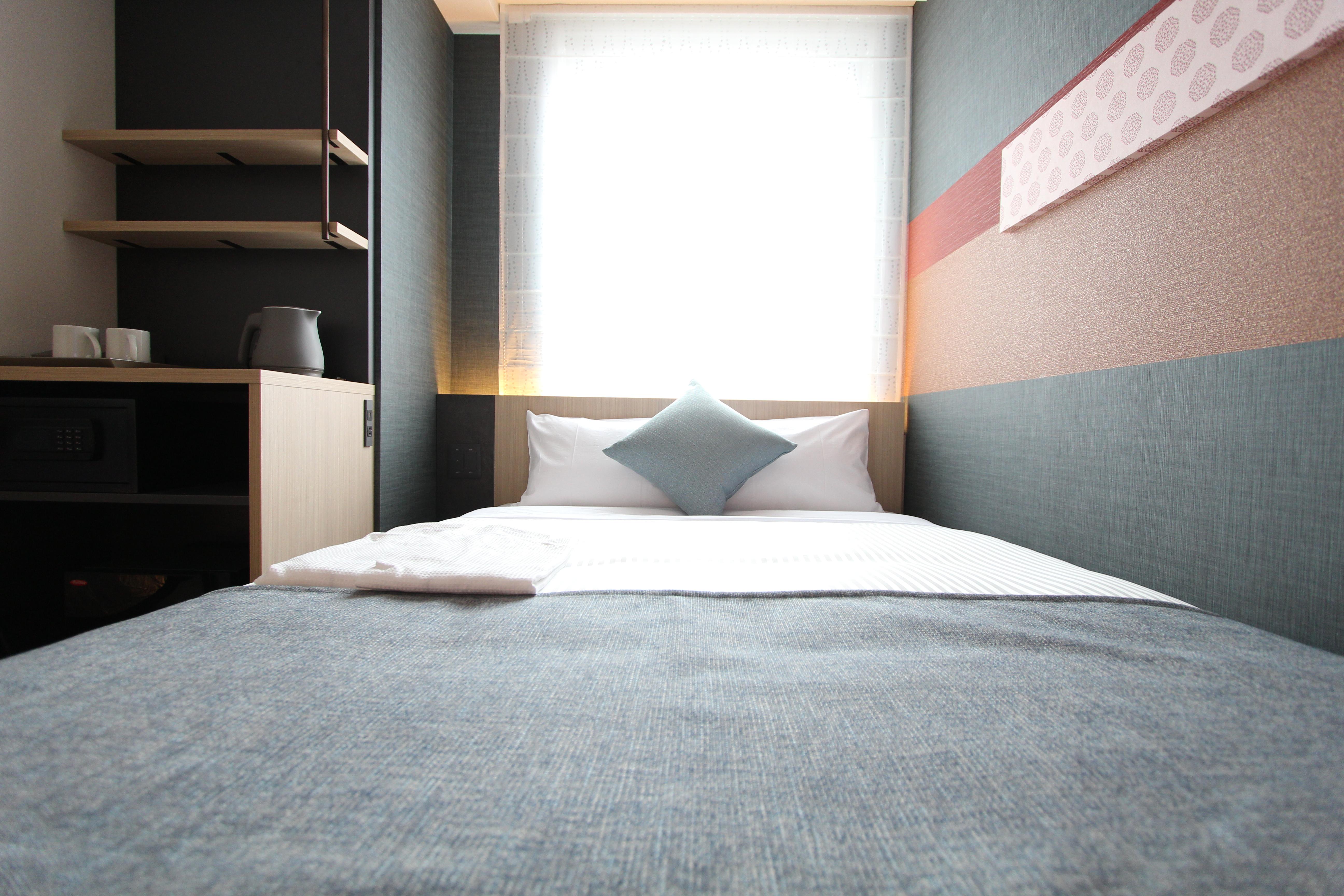 KOKO HOTEL 築地銀座スタンダードダブル