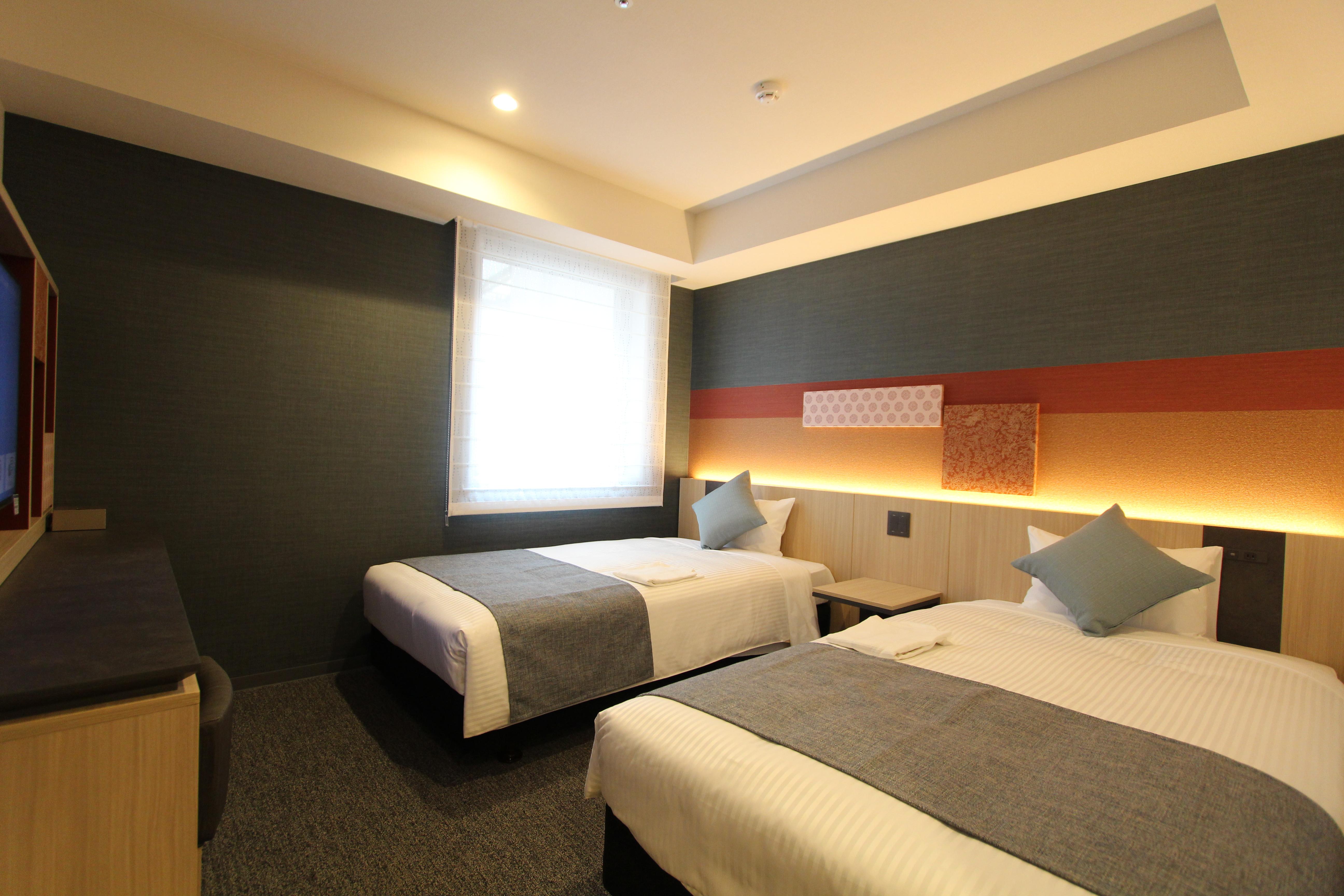 KOKO HOTEL 築地銀座スタンダードツイン