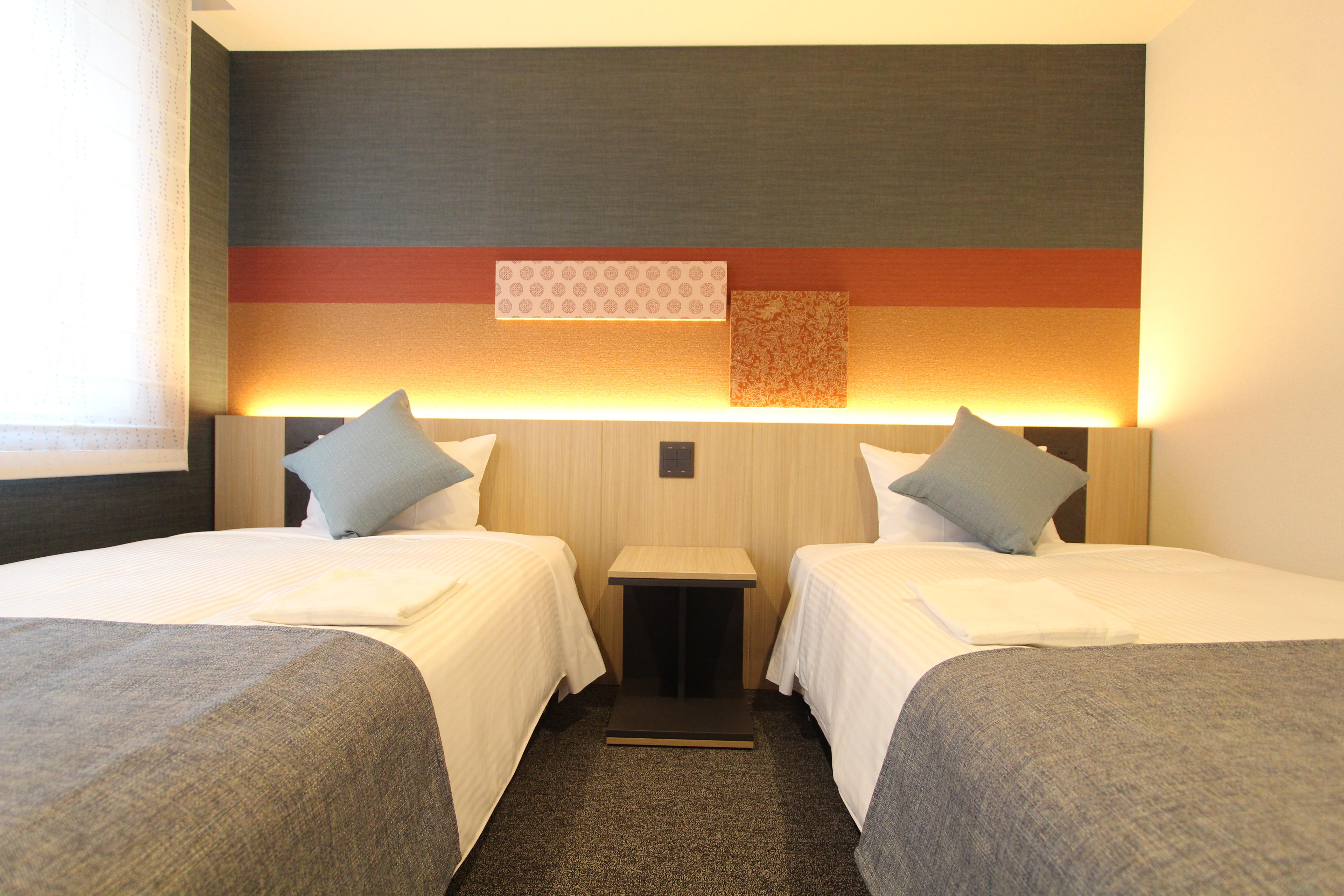 KOKO HOTEL 築地銀座スタンダードツイン