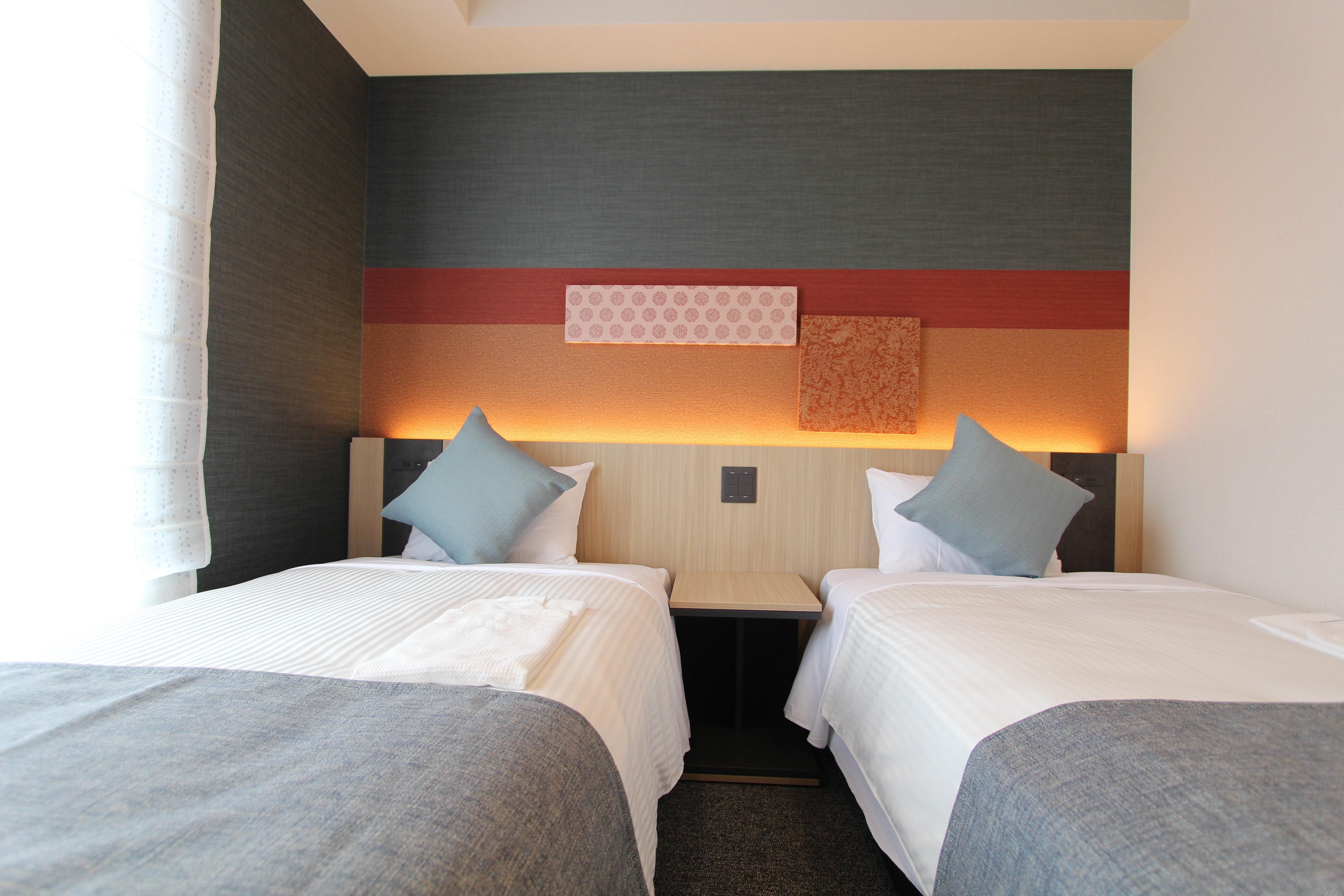 KOKO HOTEL 築地銀座スタンダードツイン