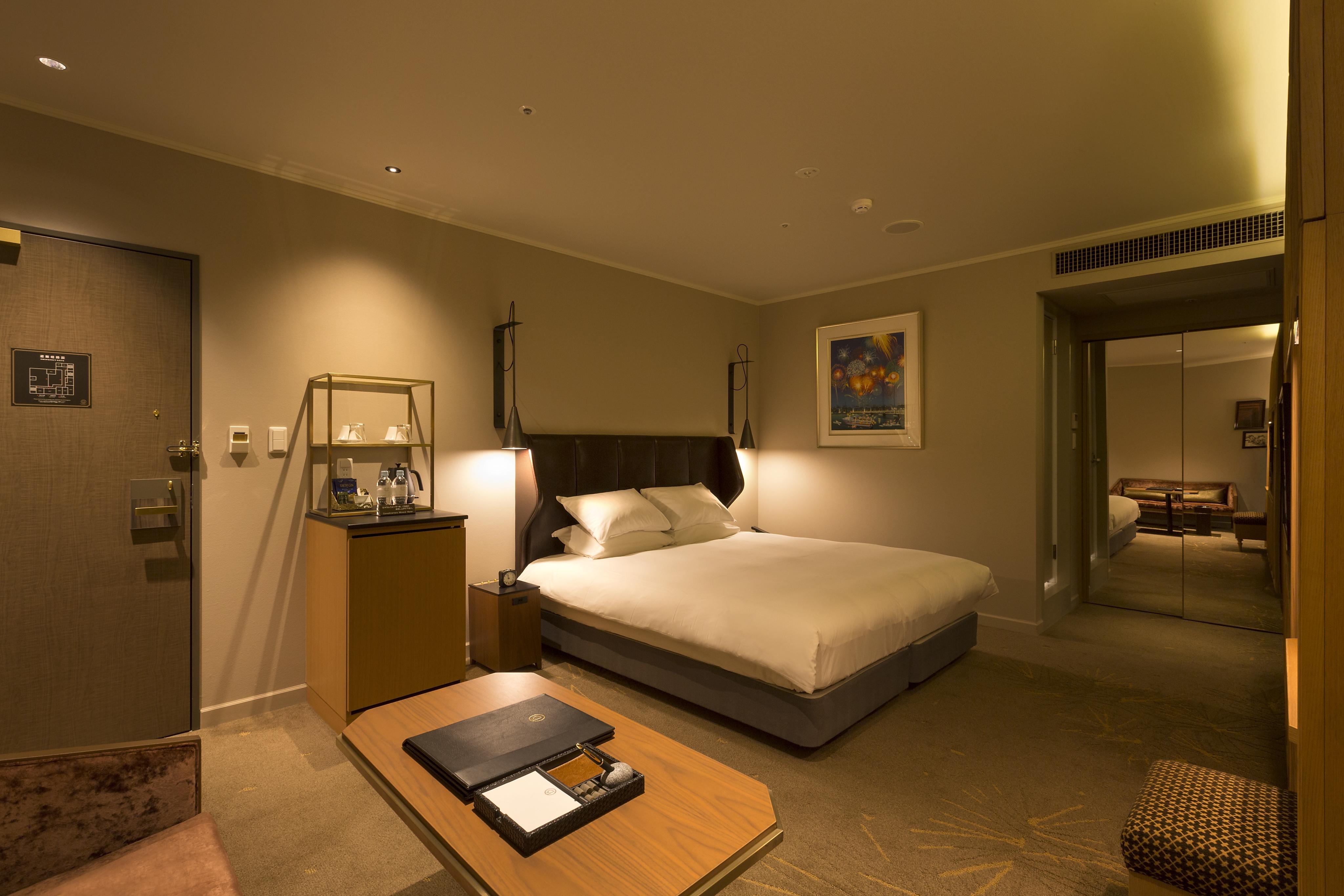 로얄 파크 호텔 다카마츠Double Room Deluxe Non-Smoking