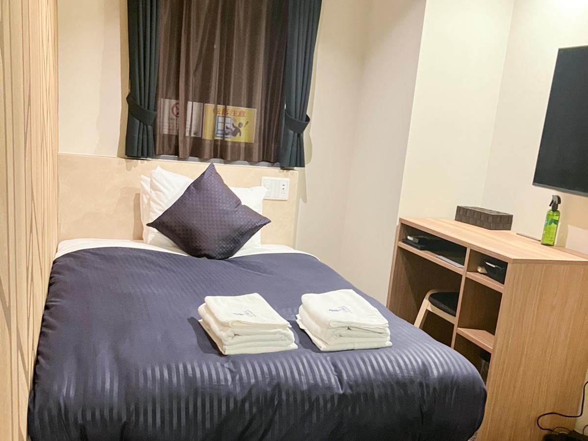 HOTEL LiVEMAX Fuchu-AnnexSingle Room Non-Smoking
