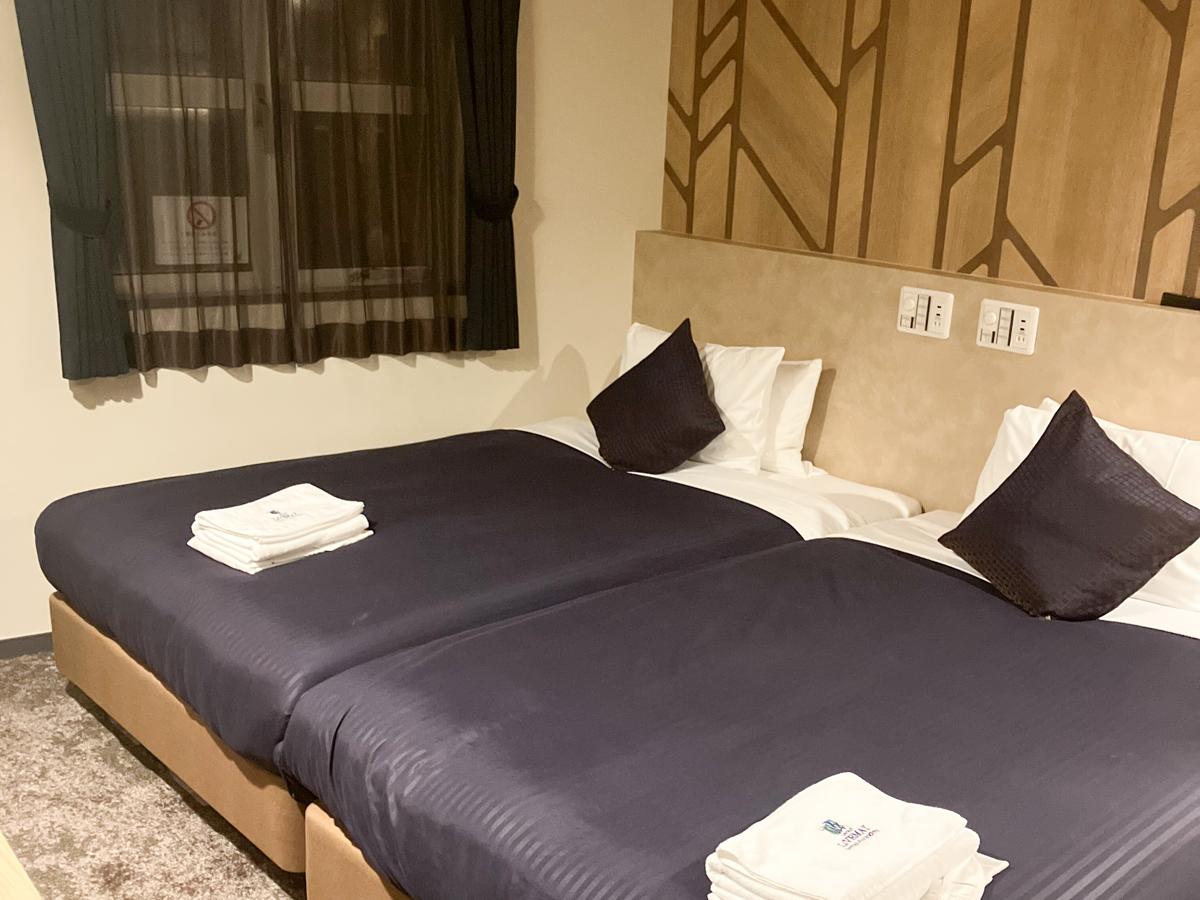 HOTEL LiVEMAX Fuchu-AnnexSingle Room Non-Smoking