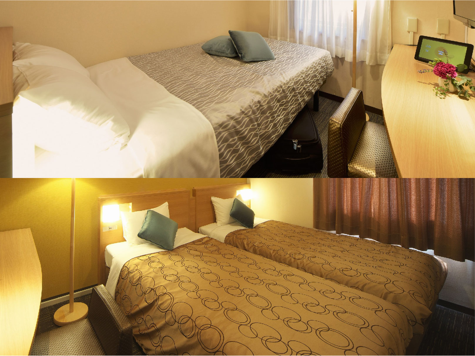 Yokohama Heiwa Plaza HotelOther Non-Smoking