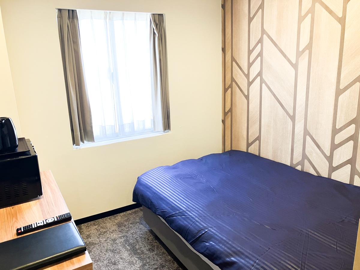 Hotel Livemax Iyo-MishimaSingle Room Smoking