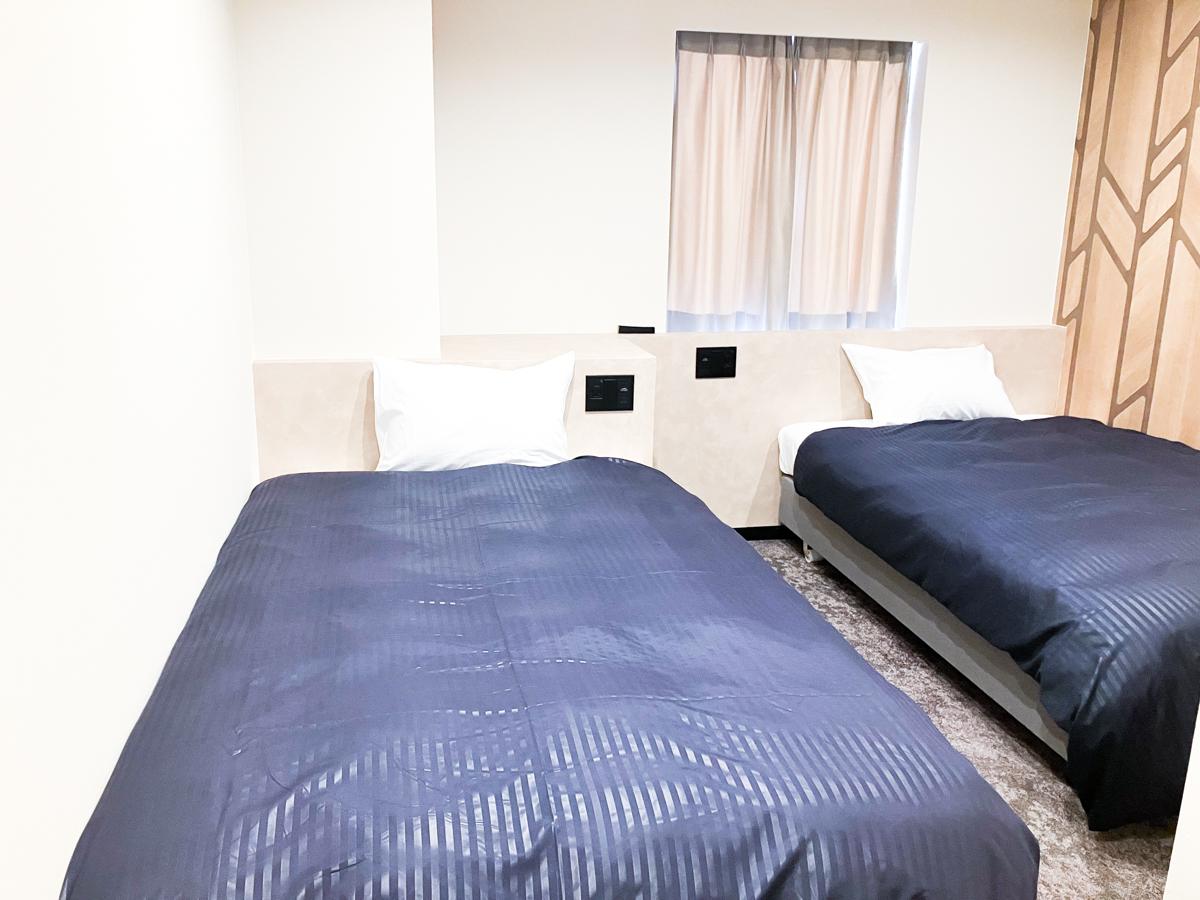 Hotel Livemax Iyo-MishimaSingle Room Smoking