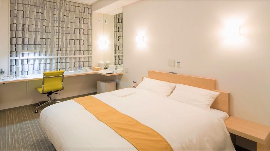 스마일 호텔 마쓰야마Double Room Non-Smoking