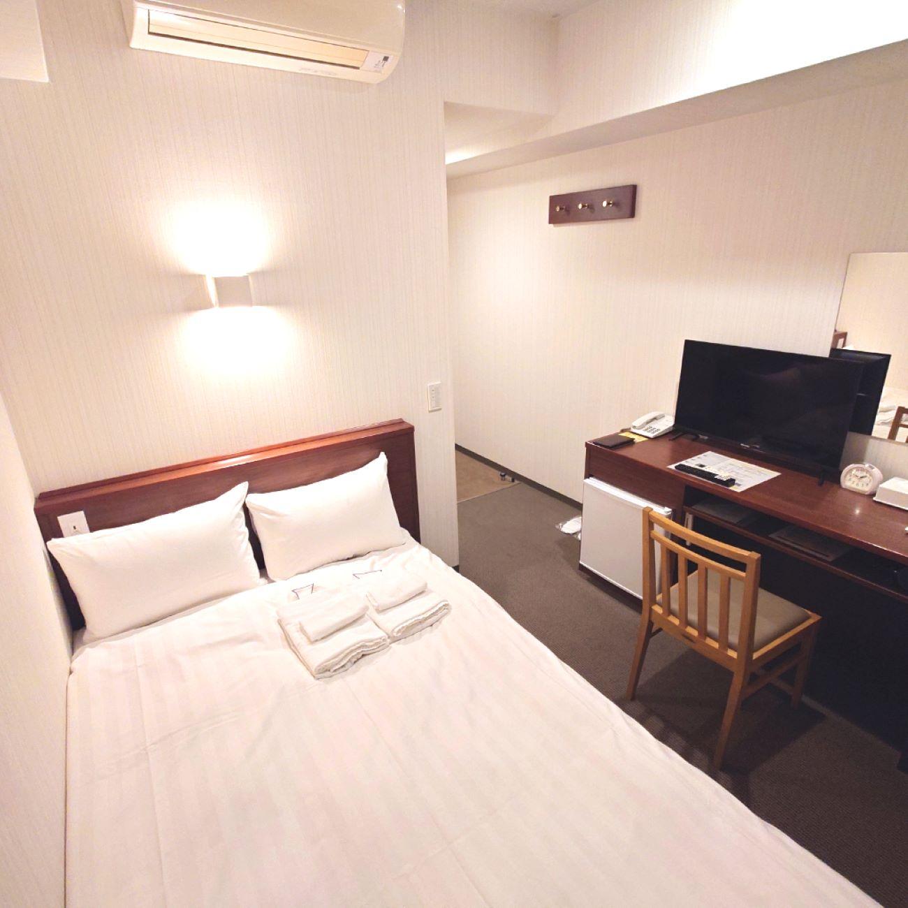 Smile Hotel NambaSemi-double Regular Non-Smoking