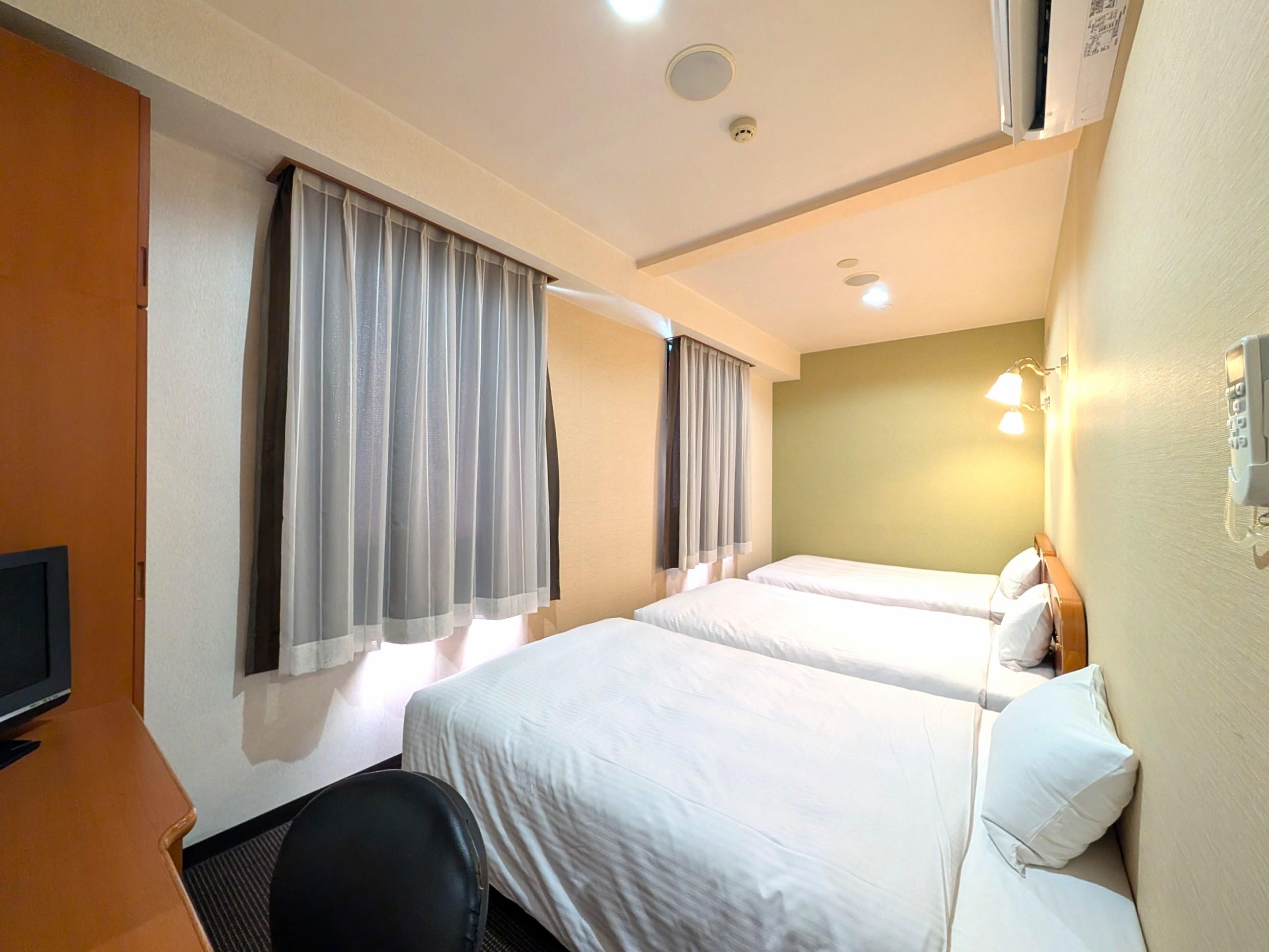 Suizenji Comfort HotelTriple Room Non-Smoking