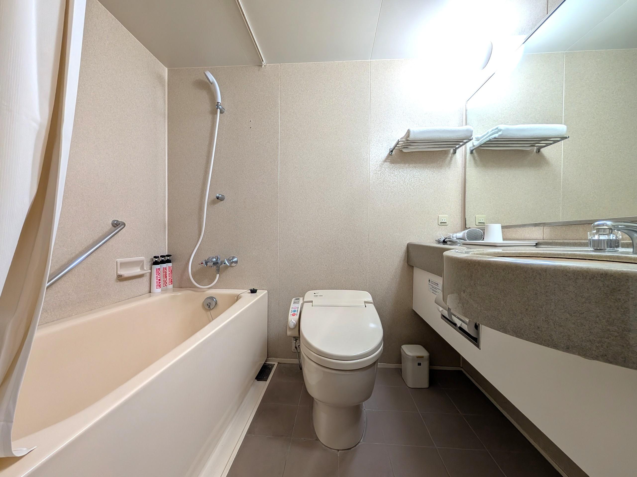 Suizenji Comfort HotelTriple Room Non-Smoking