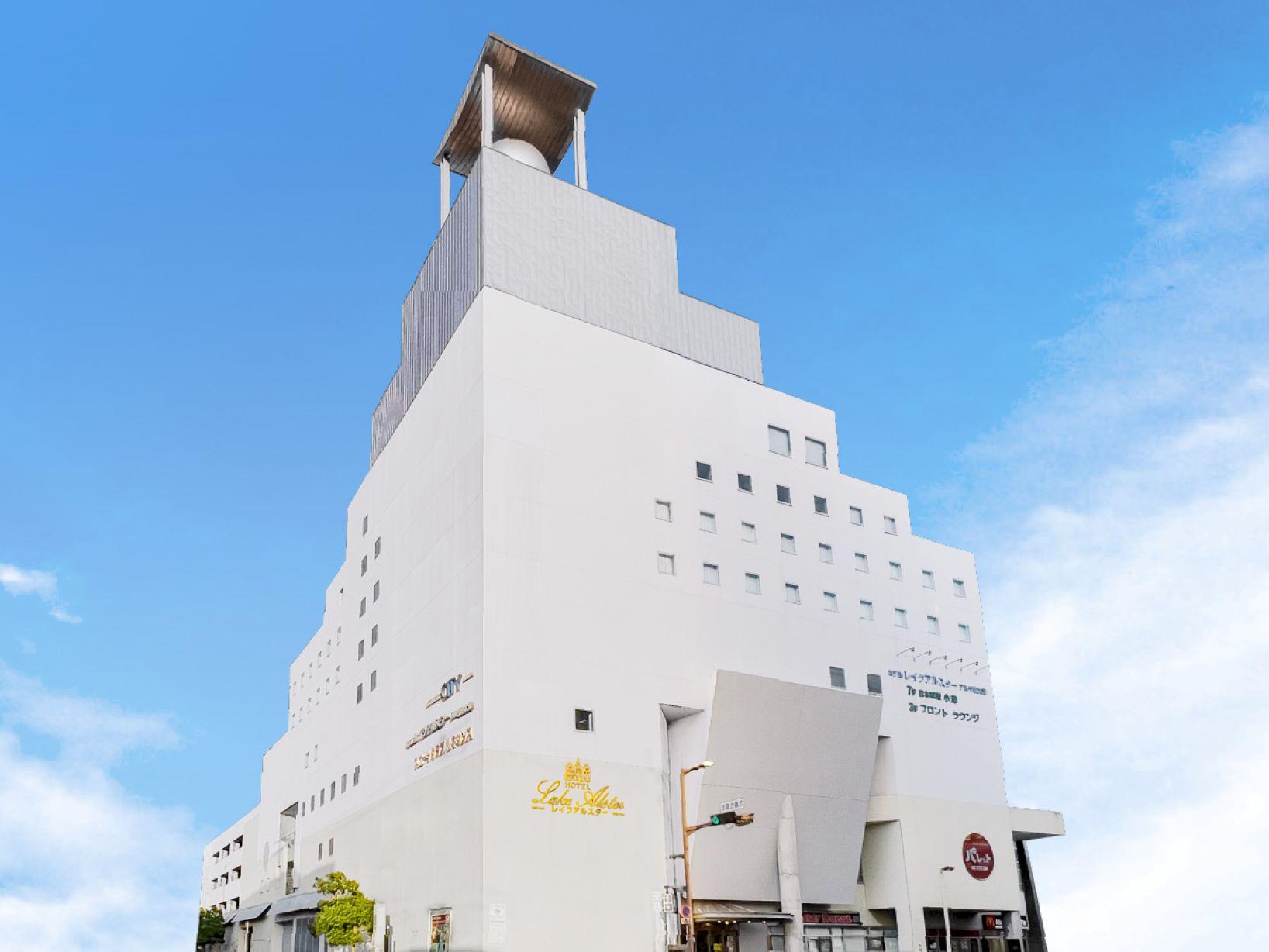 ホテルレイクアルスター アルザ泉大津