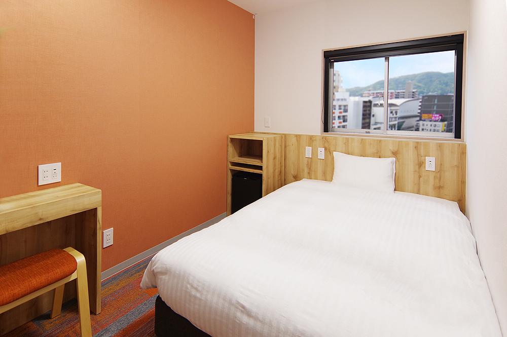 사세보 그린 호텔Double Room Standard Non-Smoking