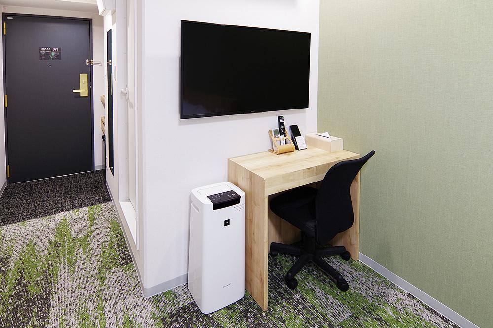 사세보 그린 호텔Double Room Standard Non-Smoking