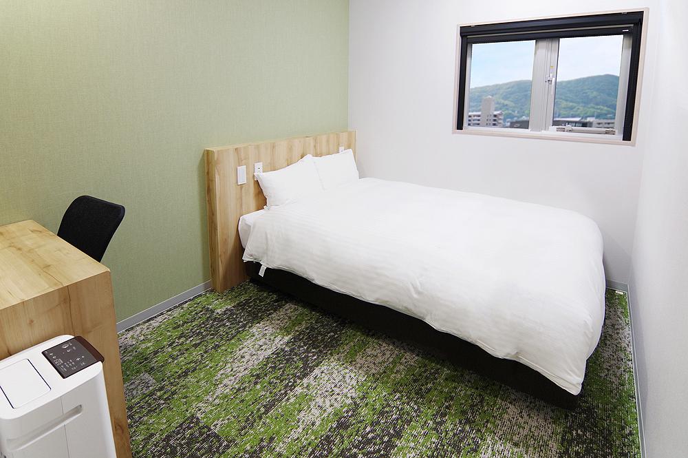 사세보 그린 호텔Double Room Standard Non-Smoking