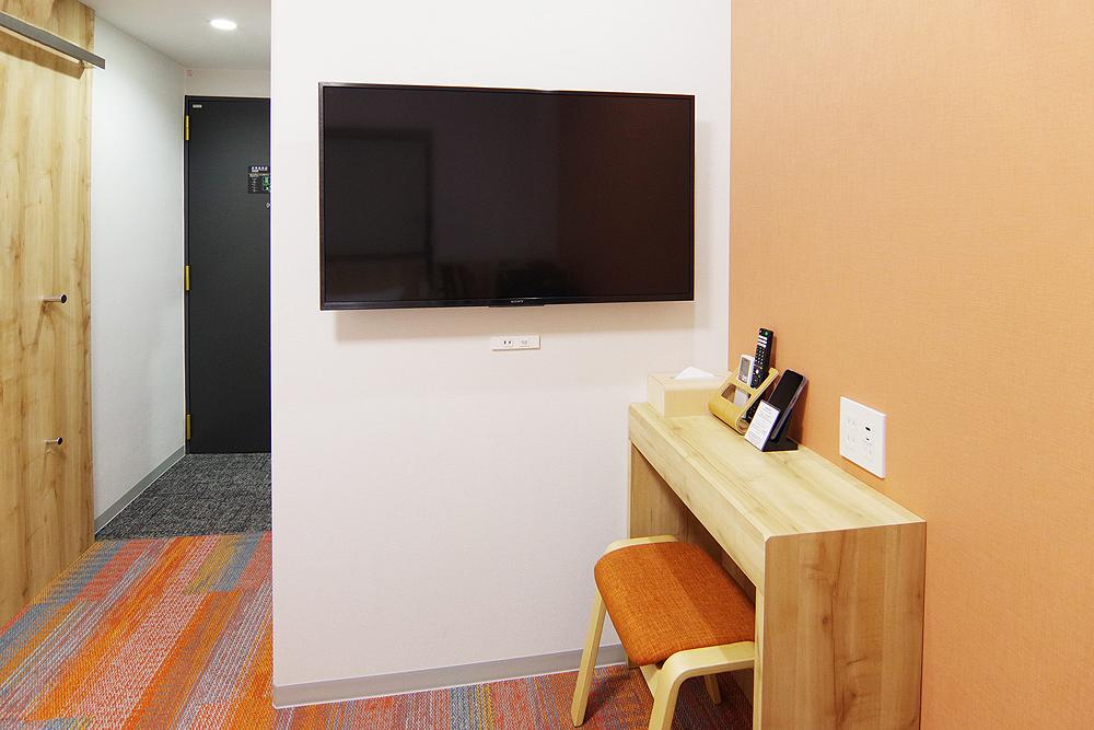 사세보 그린 호텔Double Room Standard Non-Smoking