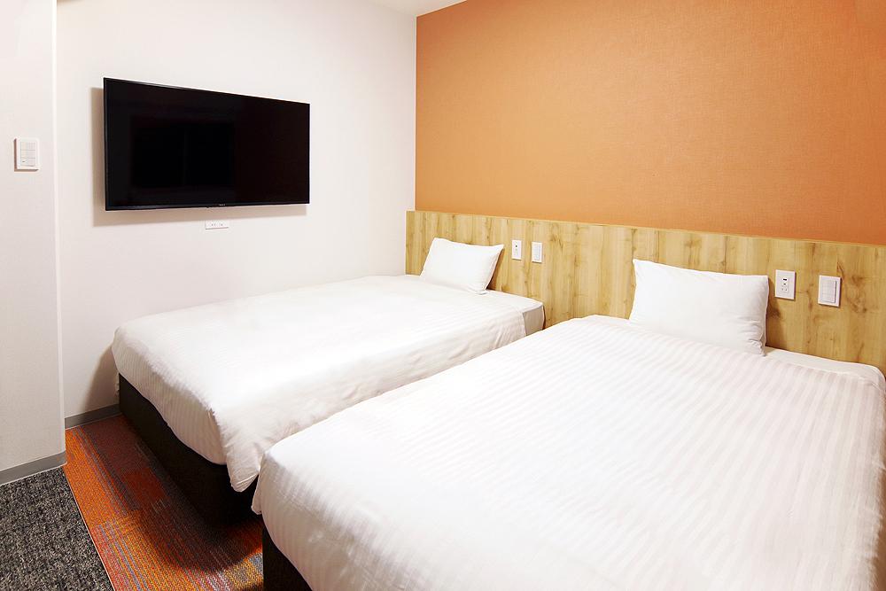 사세보 그린 호텔Twin Room Standard Non-Smoking