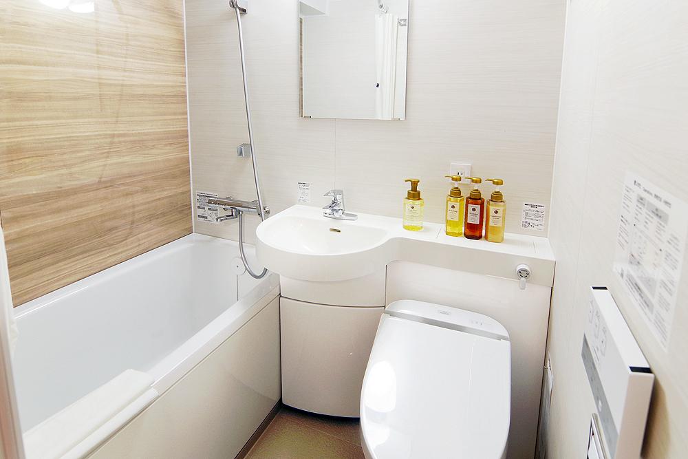 사세보 그린 호텔Twin Room Standard Non-Smoking