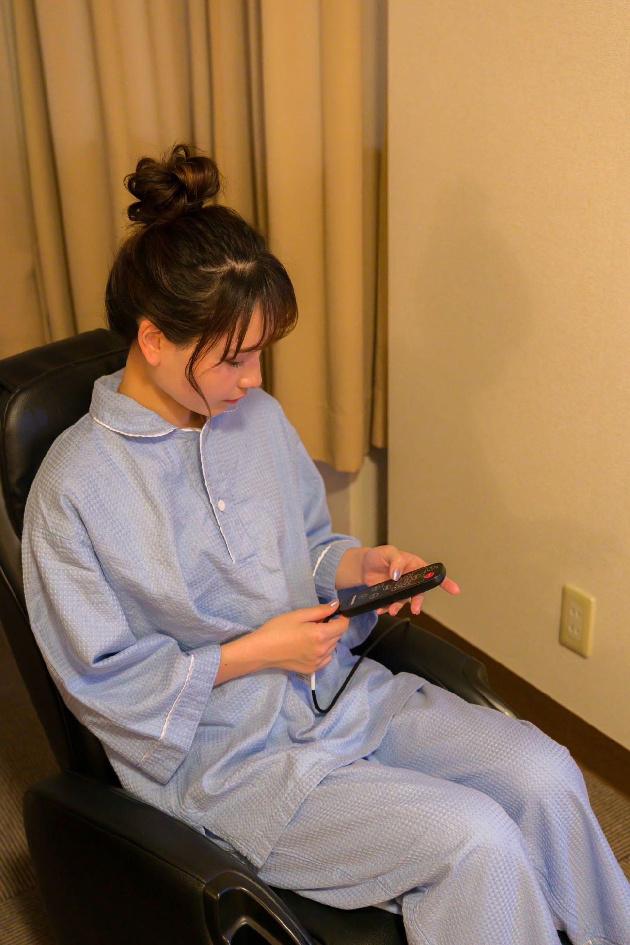 Imari Grand HotelTwin Room Mountain view Non-Smoking