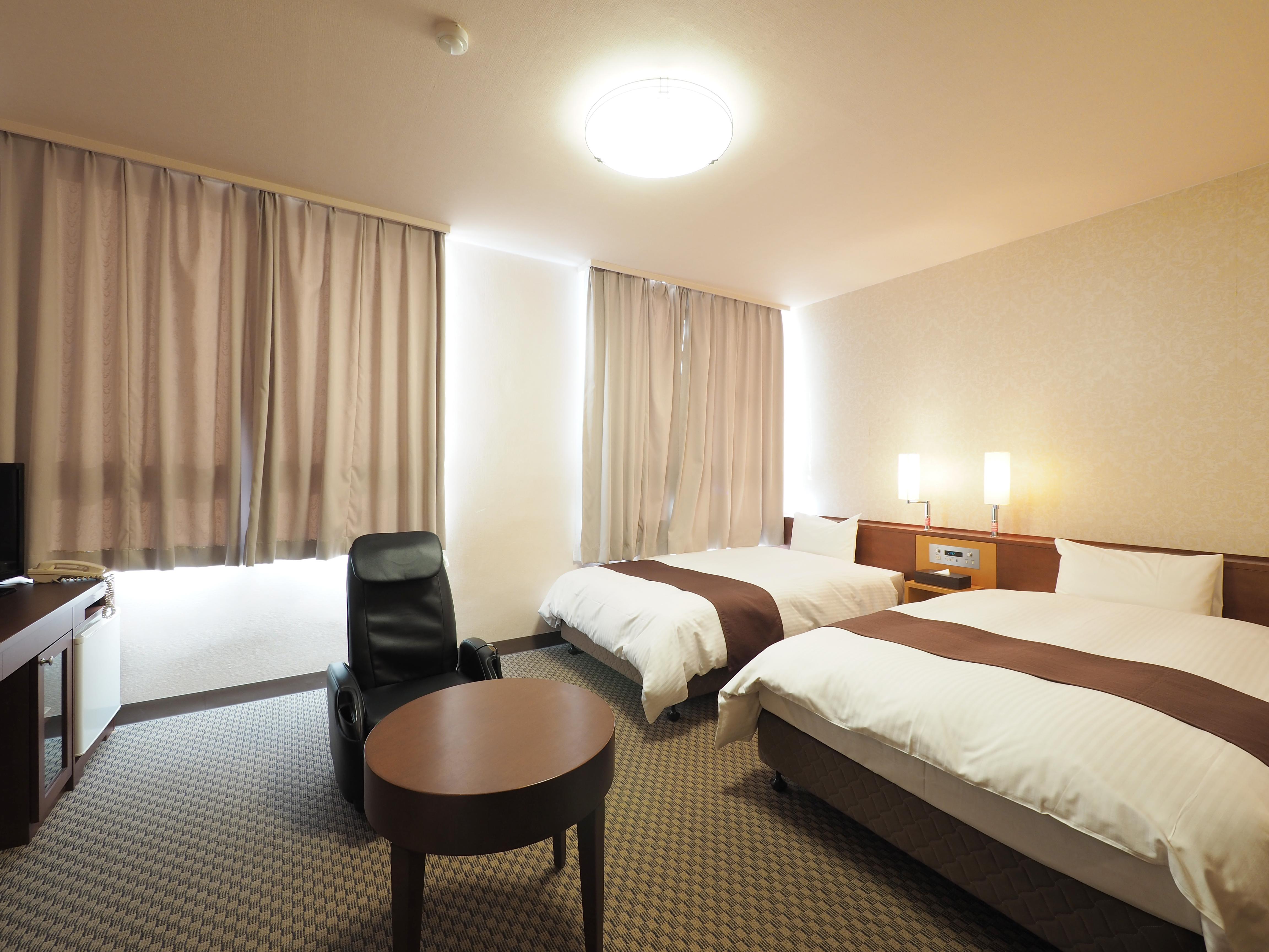 Imari Grand HotelTwin Room Mountain view Non-Smoking