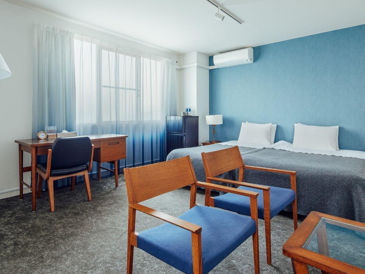 HOTEL GRAPHY NEZU（ホテルグラフィー根津）スーペリアシアターキングルーム