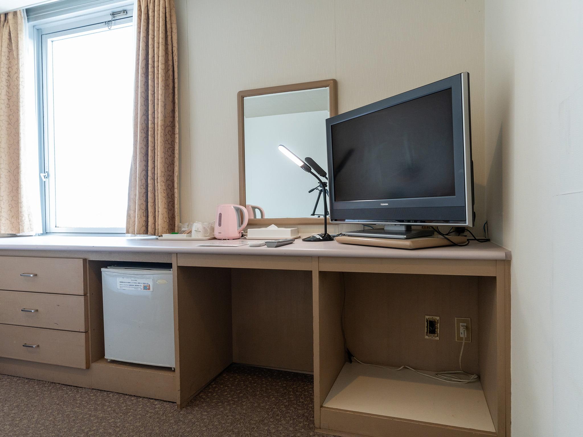 호텔 뉴 센추리Double Room Non-Smoking