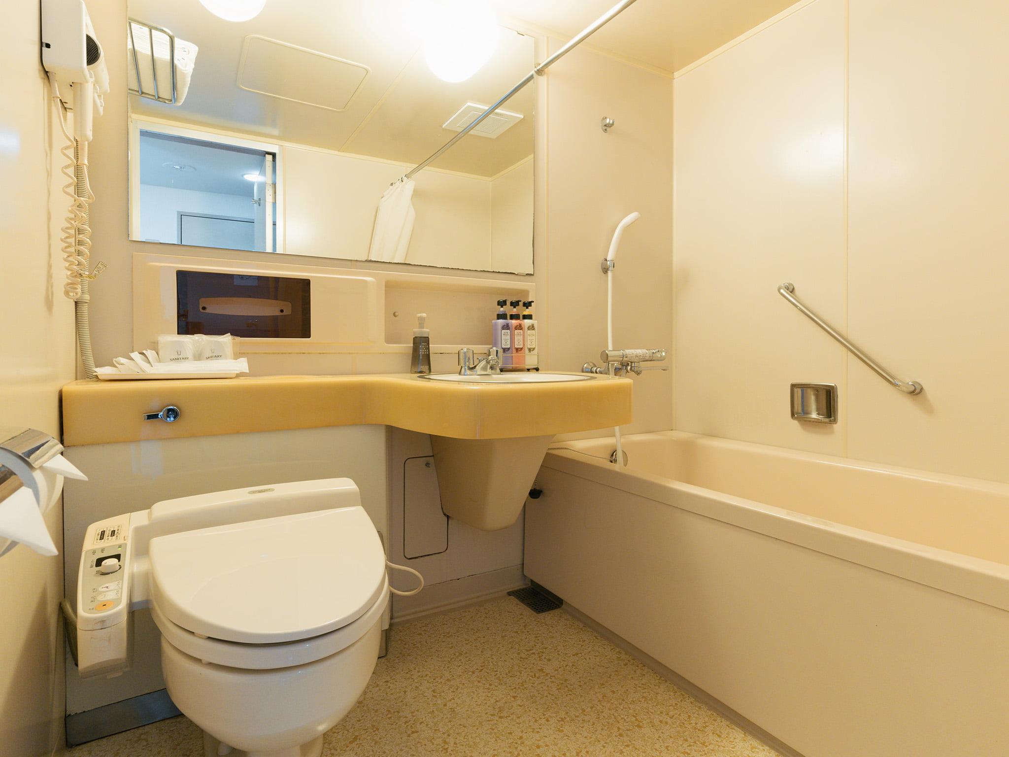 호텔 뉴 센추리Double Room Non-Smoking