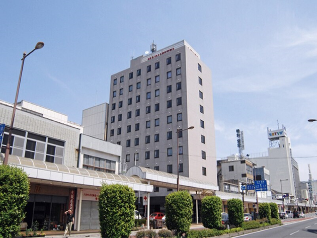 メインホテルデラックスツイン禁煙