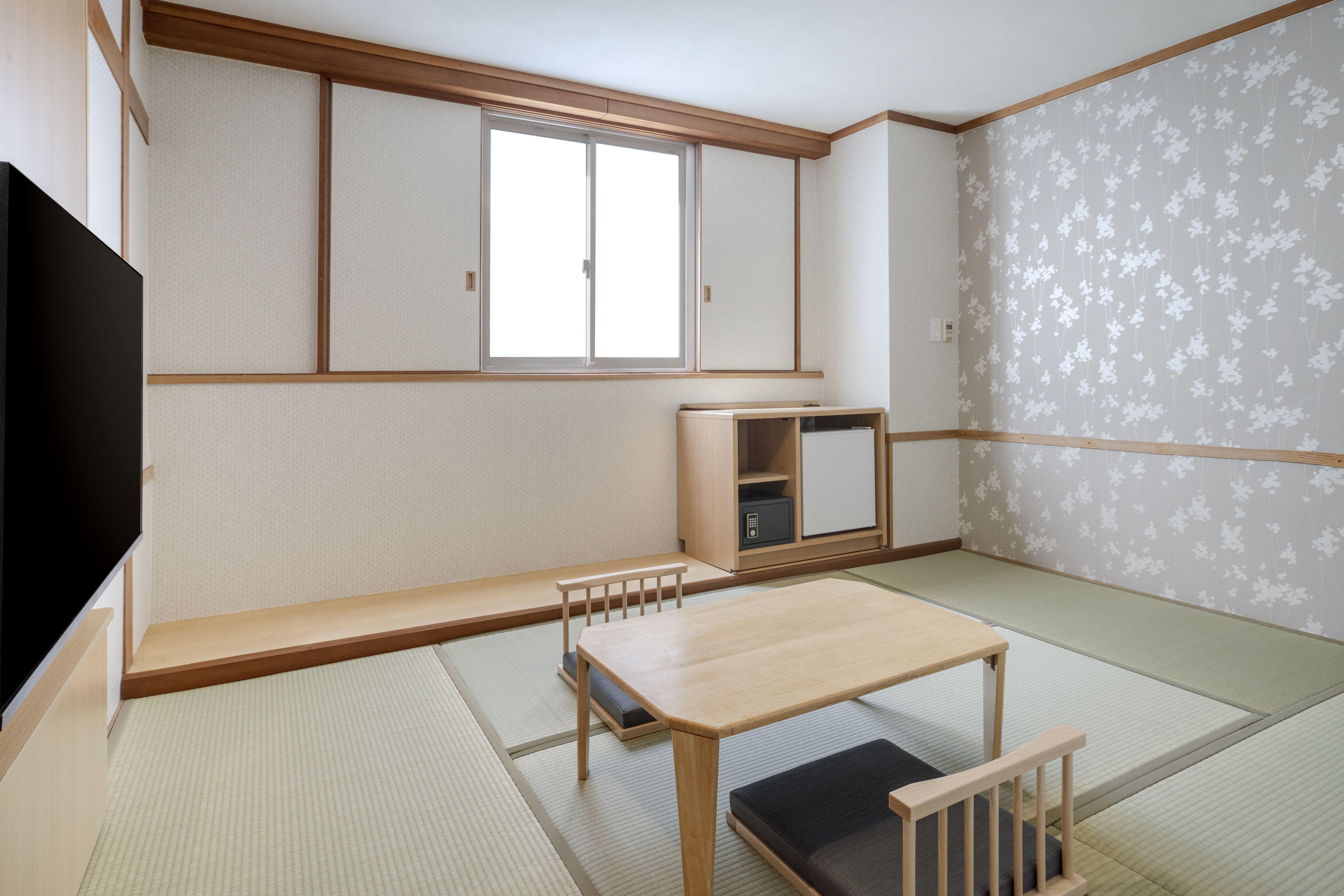 アートホテル佐世保セントラル和室6畳（禁煙）