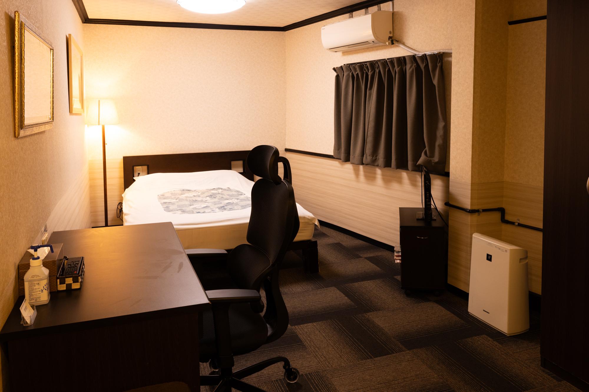 Hotel DaikiSingle Room Economy Smoking