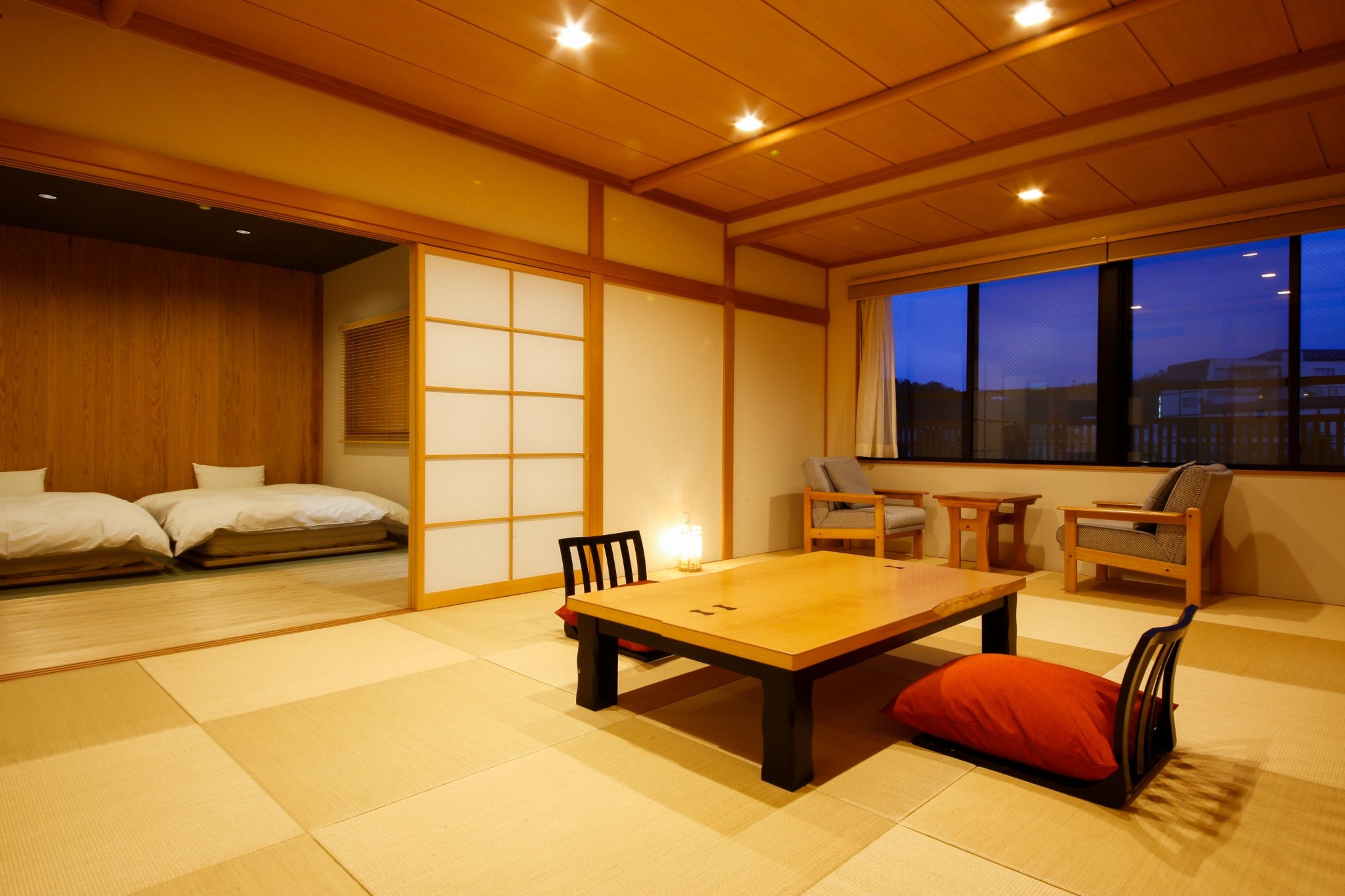 Hotel KikyouTwin Room Suite Non-Smoking