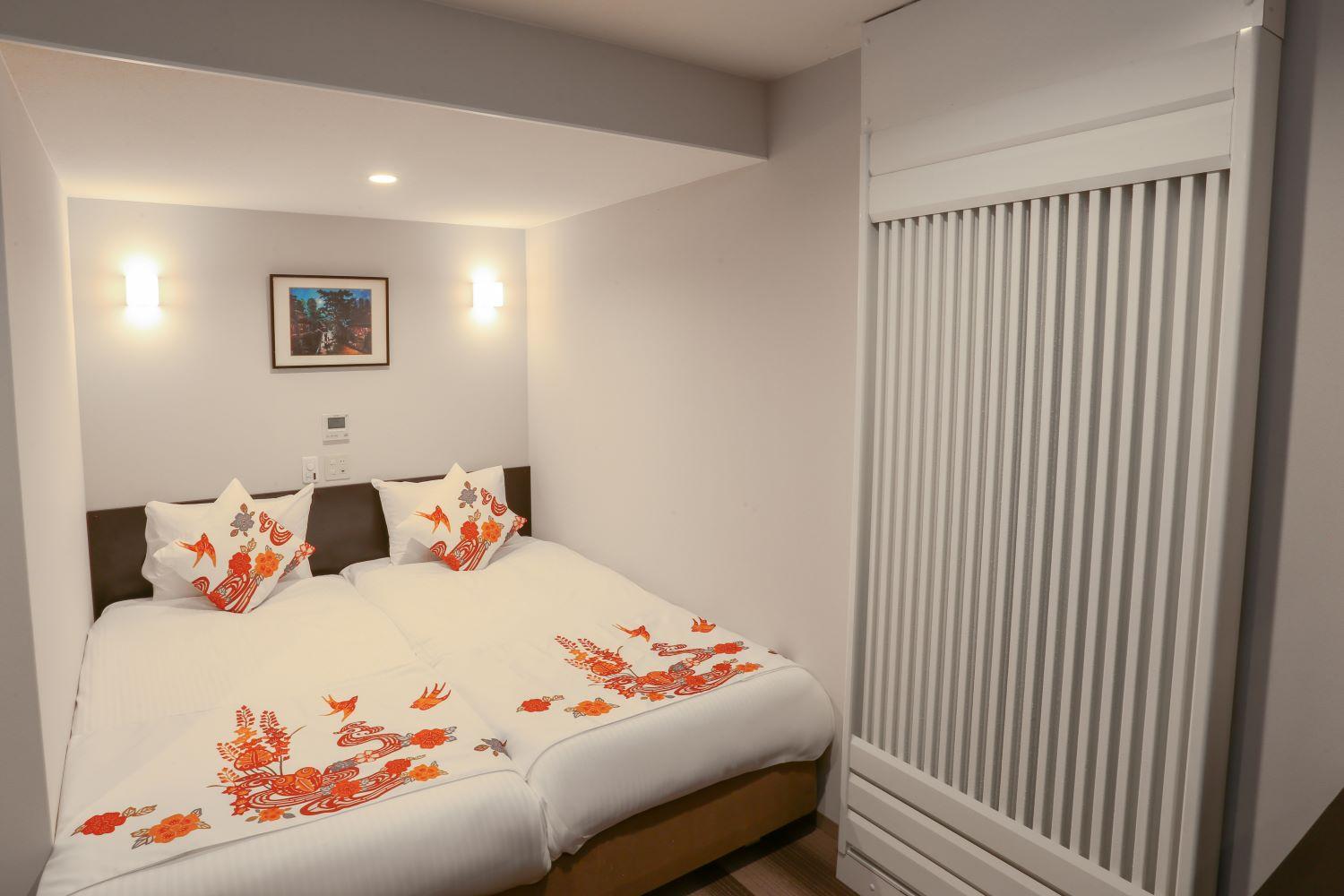 Hotel Naha City Kokusai StreetTwin Room Superior Non-Smoking