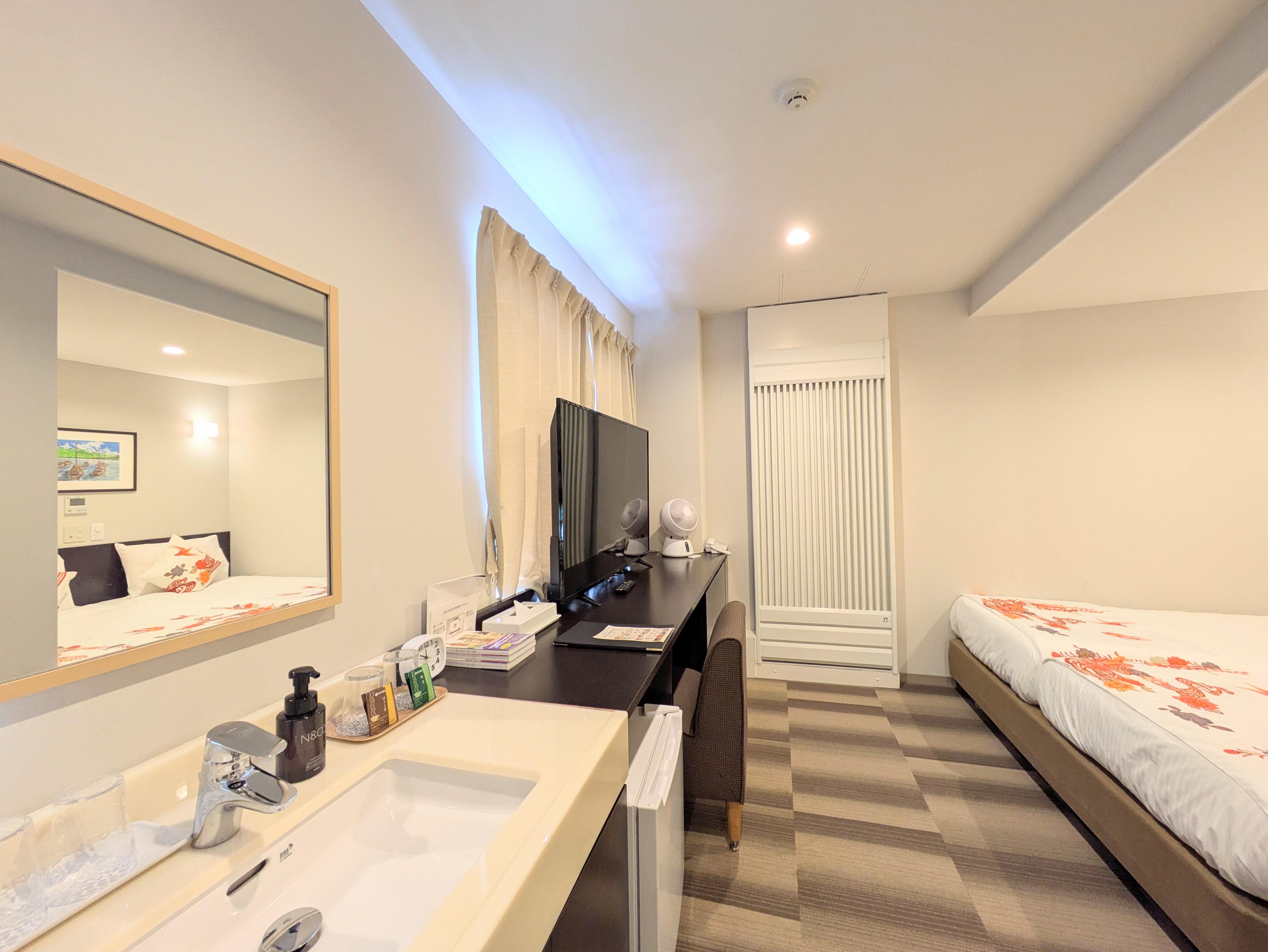 Hotel Naha City Kokusai StreetTwin Room Superior Non-Smoking