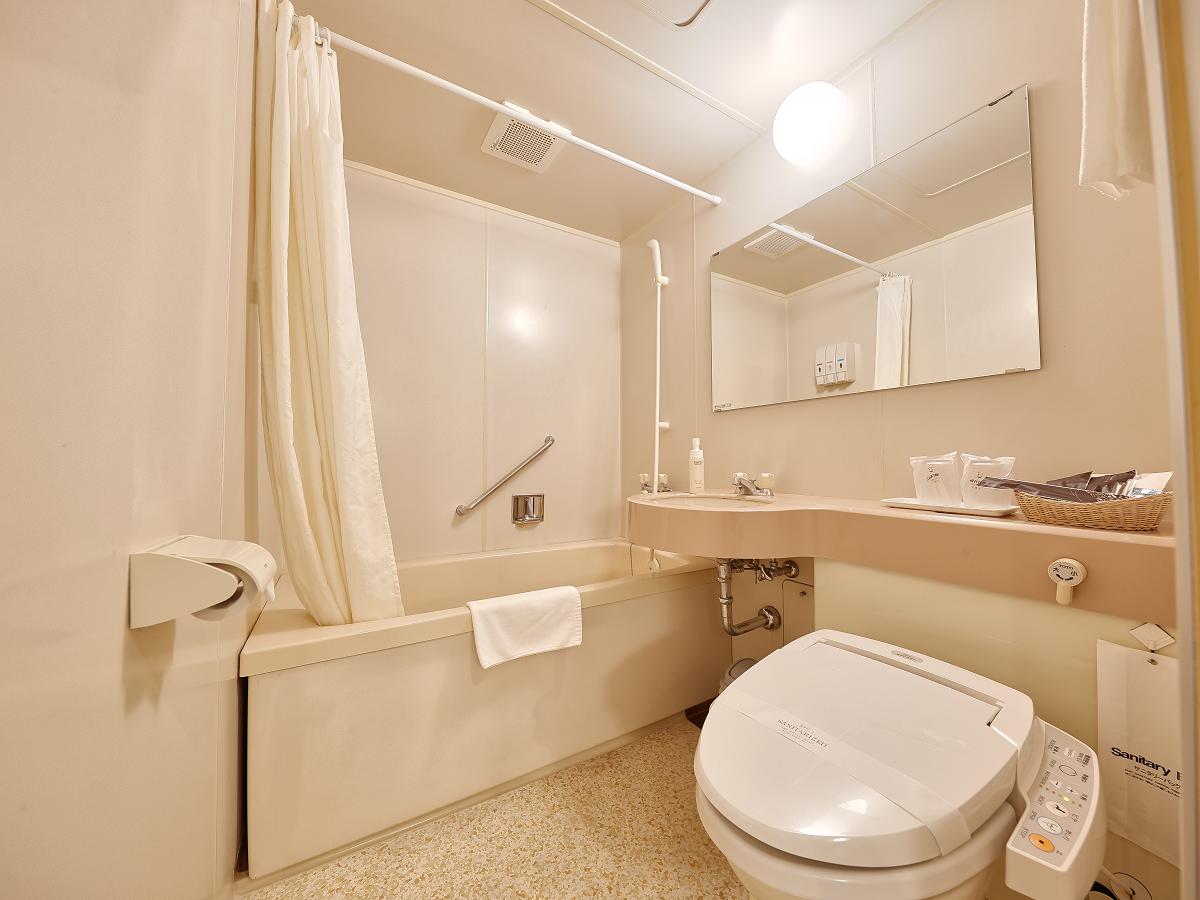 Crown Hotel OkinawaDouble Room Economy Non-Smoking