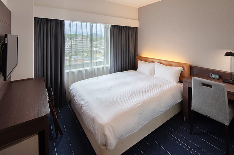SHIN IIZUKA STATION HOTELDouble Room Superior Non-Smoking