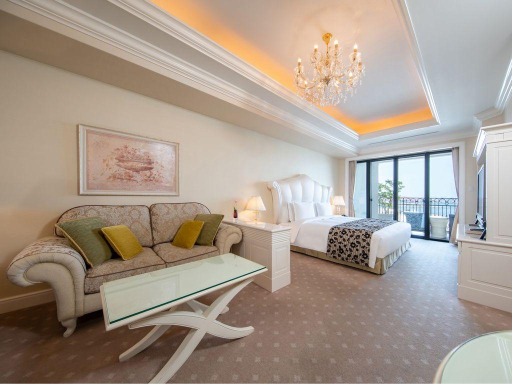 Hotel La Suite Kobe HarborlandDouble Room Superior Ocean view Non-Smoking