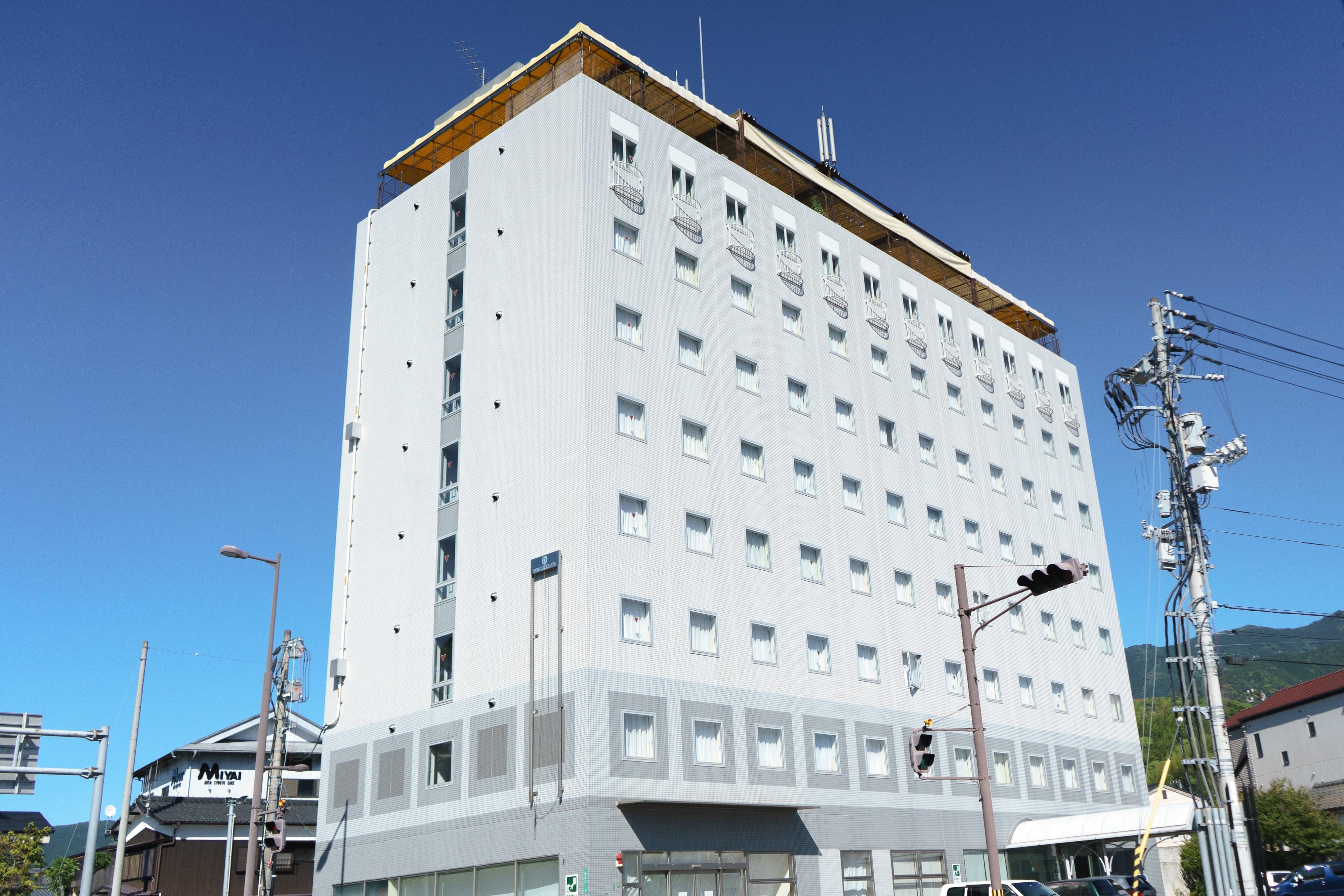 宇和島オリエンタルホテル◇喫煙◇セミダブル喫煙ルーム　Wi-Fi全室対応
