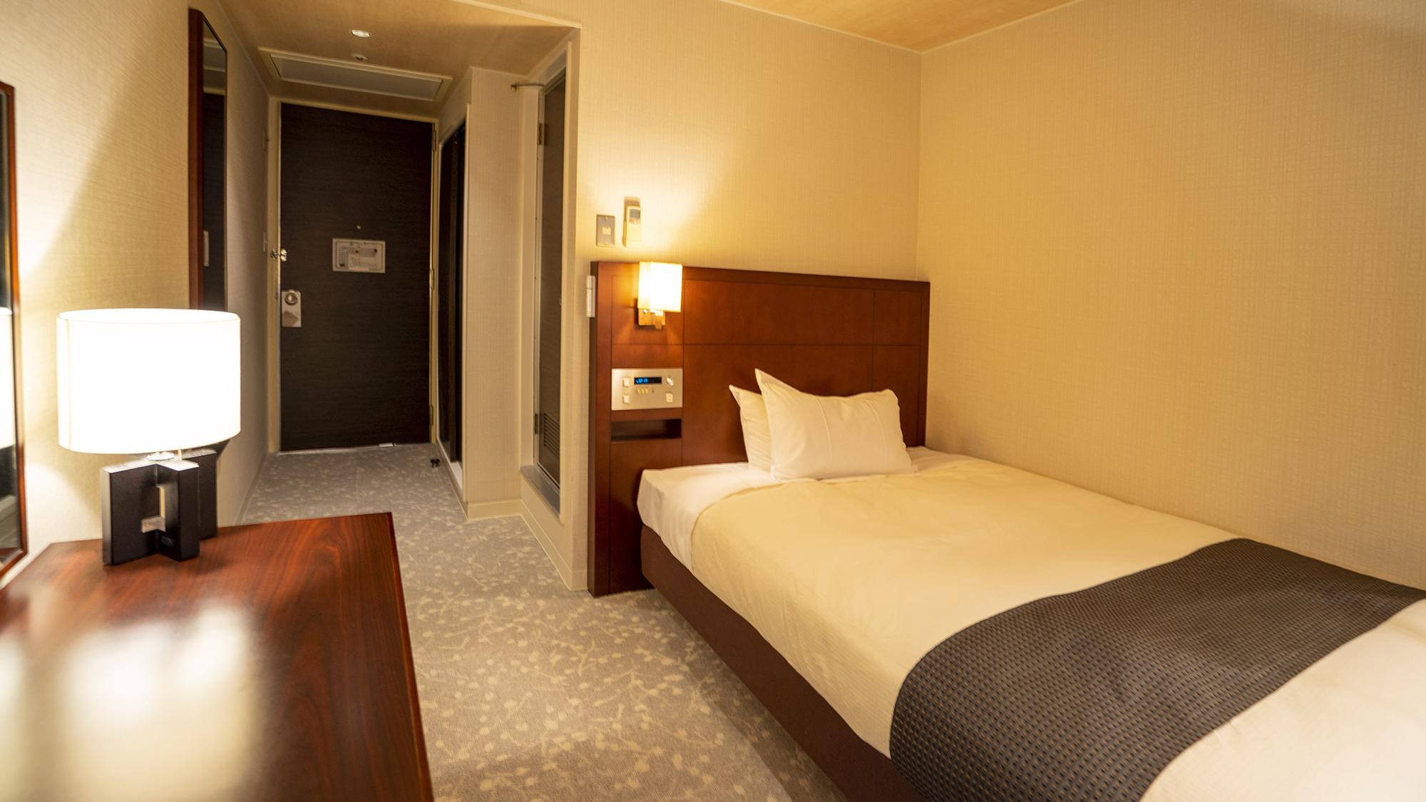 Hotel New Gaia Oomuta GardenSingle Room Deluxe Smoking
