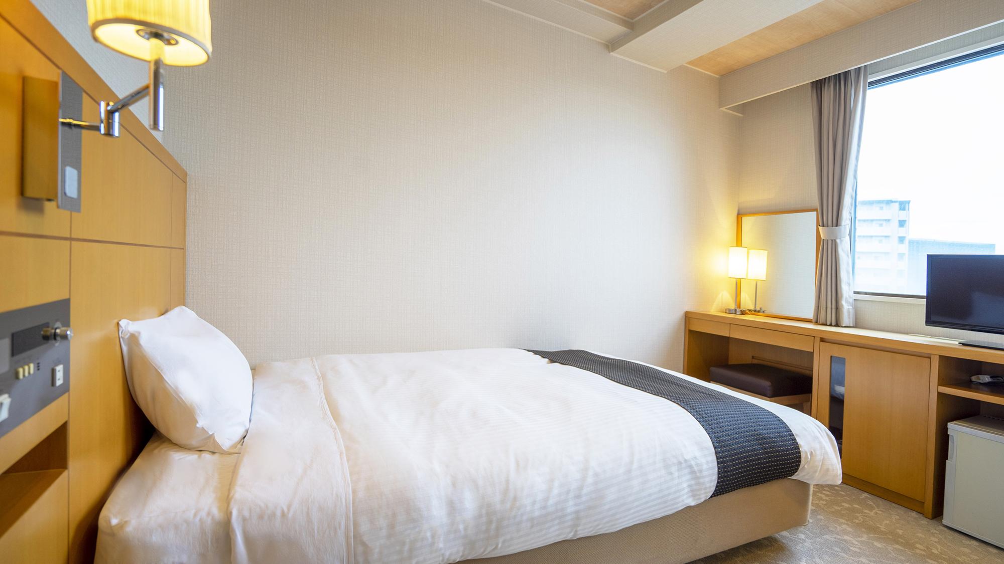Hotel New Gaia Oomuta GardenSingle Room Standard Smoking